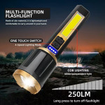 LED Torch Light 2202-A