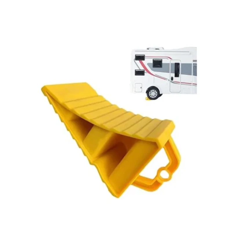 Safety Car Wheel Chock