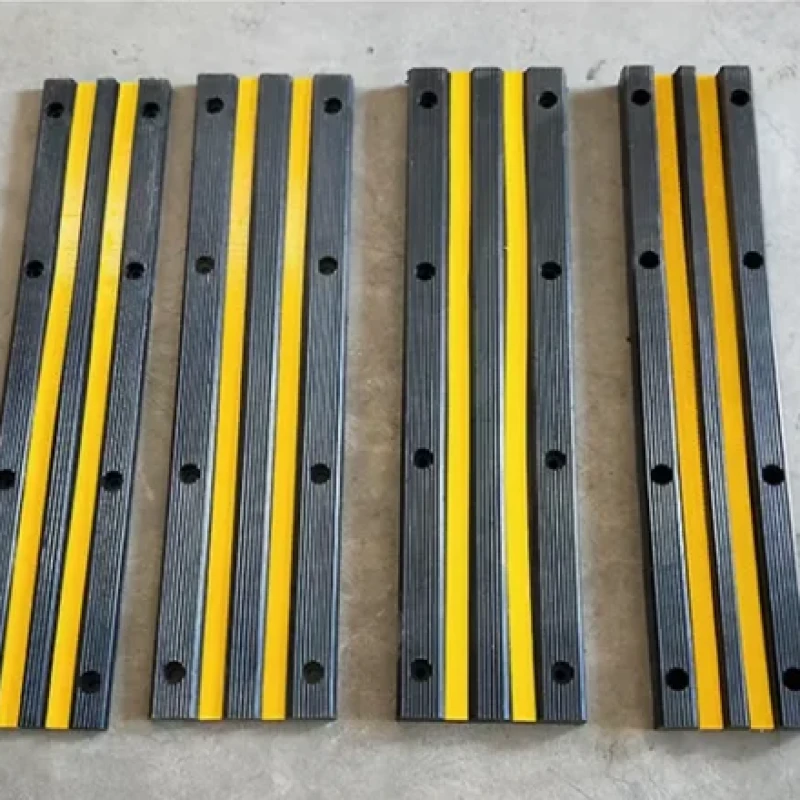 Safety Flexible Wall Protector