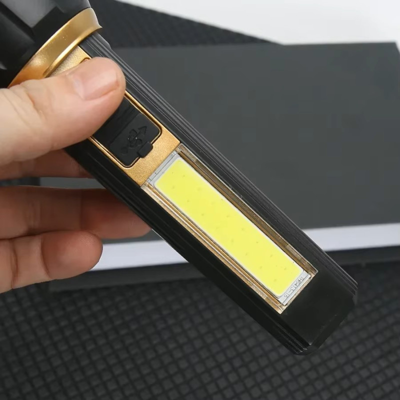 LED Torch Light 2202-A