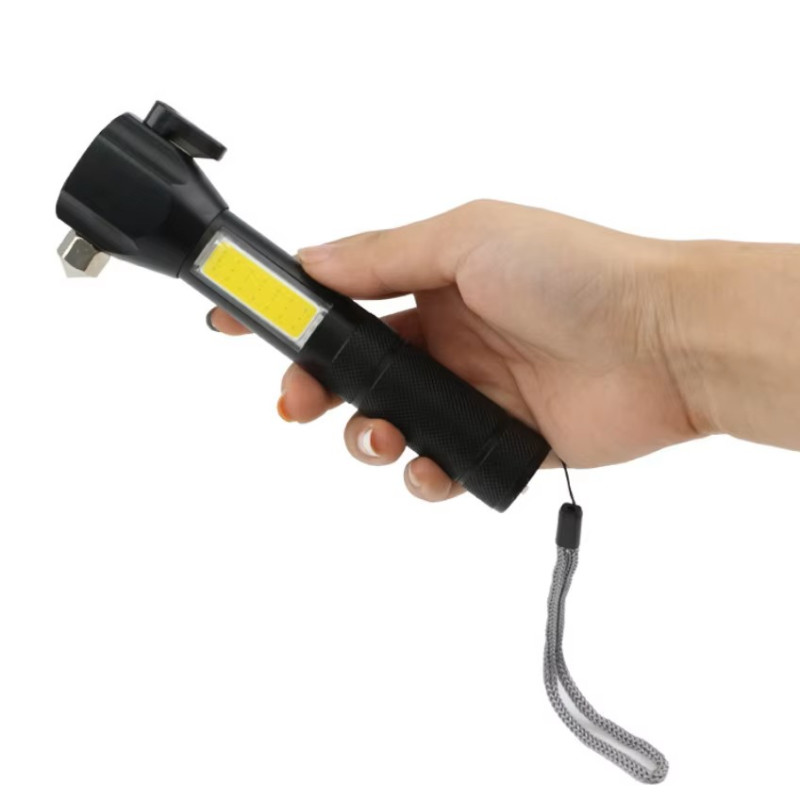 LED Torch Light T6-28