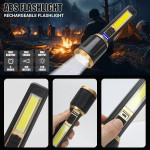 LED Torch Light 2202-A