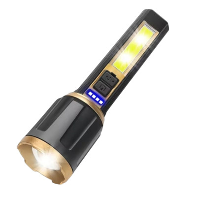 LED Torch Light 2202-A