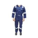 Safety Reflective Coverall - TAHA