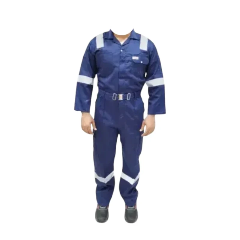 Safety Reflective Coverall - TAHA