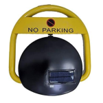Solar Parking Lock 2157