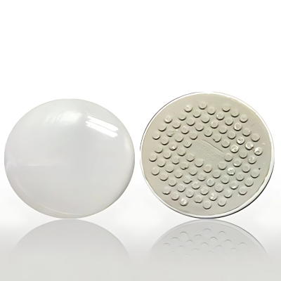 Ceramic Road Stud (White)