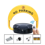 Automatic Car Parking Lock (Battery)
