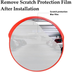 Convex Mirror 60cm, 80cm & 100cm