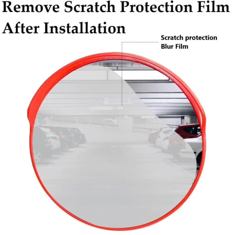 Convex Mirror 60cm, 80cm & 100cm