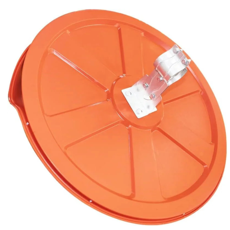 Convex Mirror Wall Mounted (60CM)