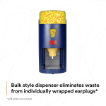 3M One Touch Pro Earplug Dispenser