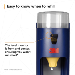 3M One Touch Pro Earplug Dispenser