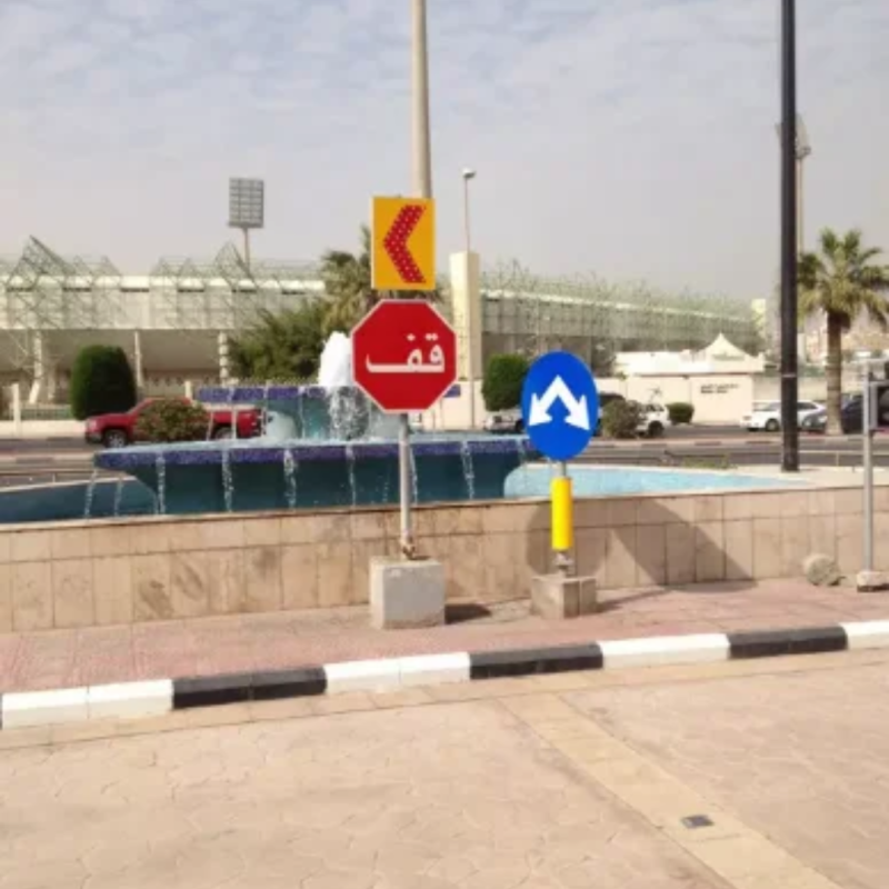 Safety Solar Arrow Board