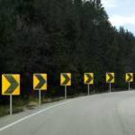 Safety Solar Arrow Board