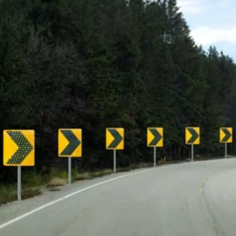 Safety Solar Arrow Board