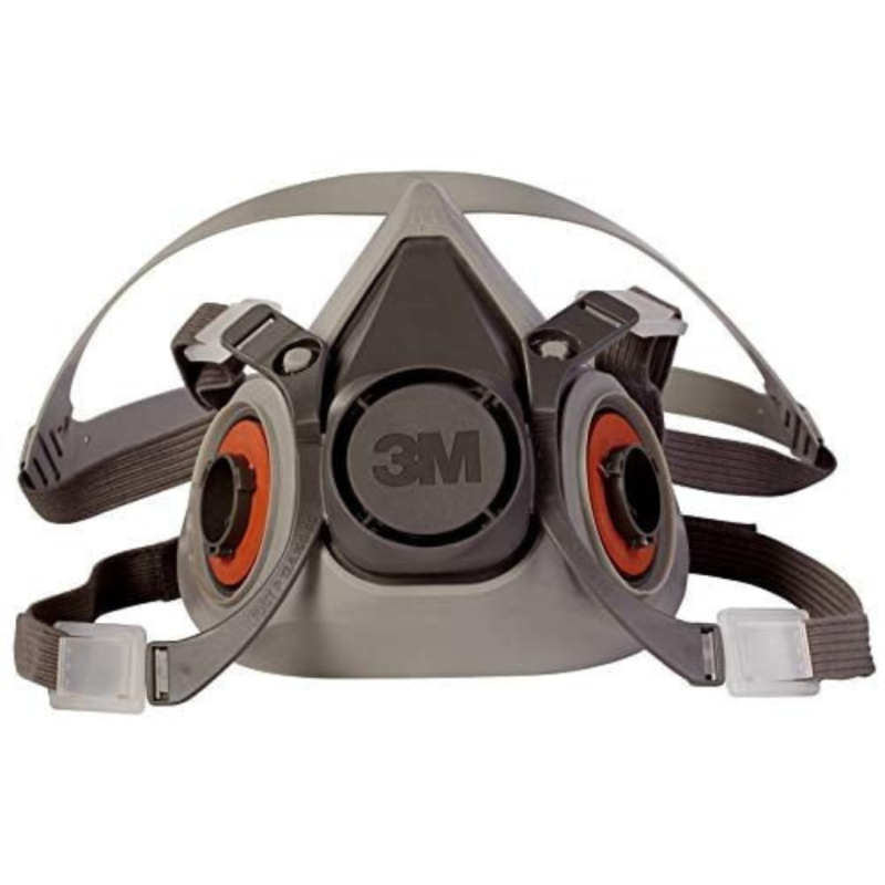 3M™Half Facepiece Reusable Respirator 6200