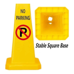 No Parking Traffic Cone