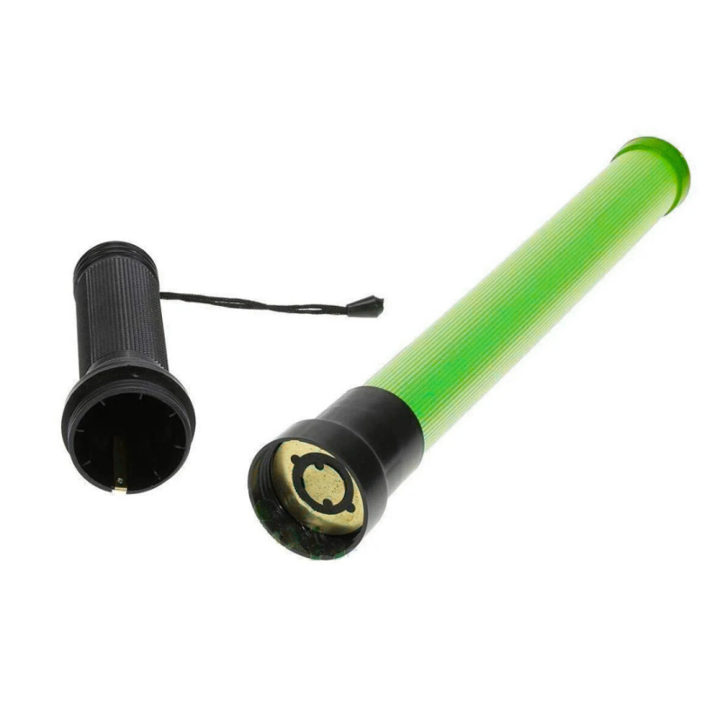 Reflective Traffic Baton (Green)