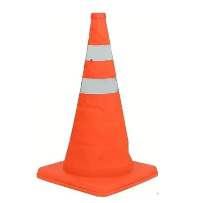 Retractable Traffic Cone (50cm)