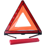 Warning Reflective Triangle