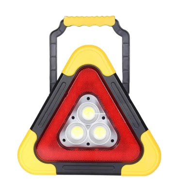 Road Triangle Reflector MultiFunctional