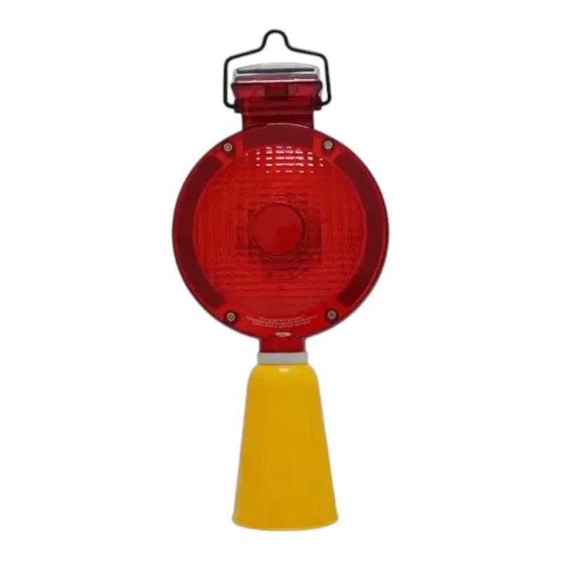 Flasher Light Traffic Cone Small (Red)