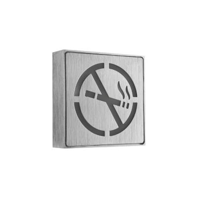 NO Smoking Sign LED