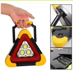 Road Triangle Reflector MultiFunctional