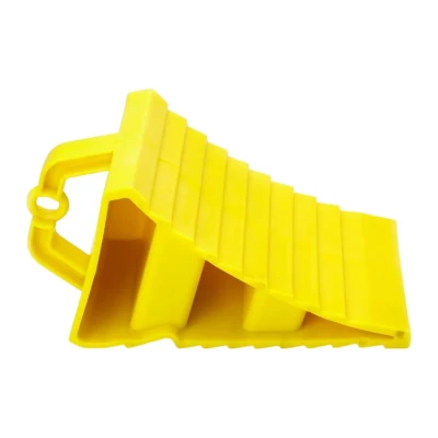 Safety Car Wheel Chock