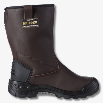 Boreas - Safety Jogger