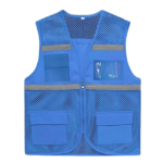 Safety Vest Ct-Net - Redway