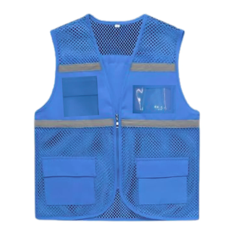 Safety Vest Ct-Net - Redway