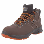 Safety Shoes- Talan brown 2C111 S3