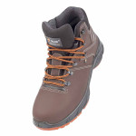 Safety Shoes- Talan brown 2C111 S3