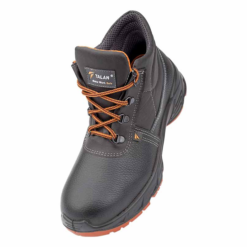 Safety Shoes- Talan black SE/2M0112