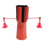 Traffic Cone Topper