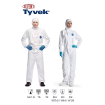 Disposable Coverall Tyvek Dupont