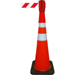 Traffic Cone Topper