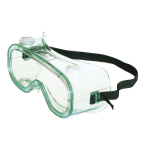 Goggles Splash Honeywell LG-20 Clear