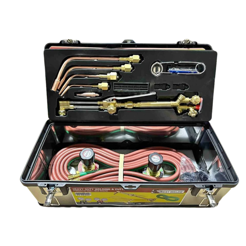 H/D Welding Cutting Set CGA-992/993 - BESTWELDS