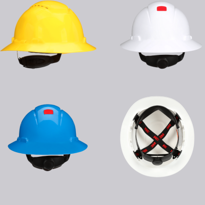 3M- Helmet Full Brim