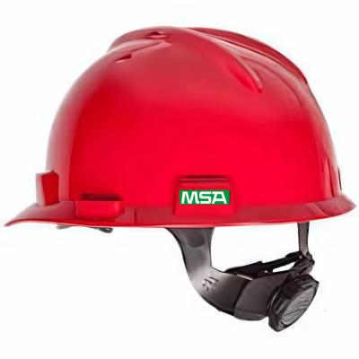 MSA V-Guard - Safety Helmet