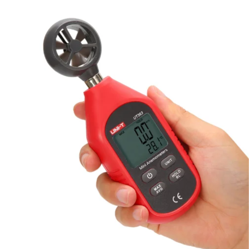 Mini Anemometer