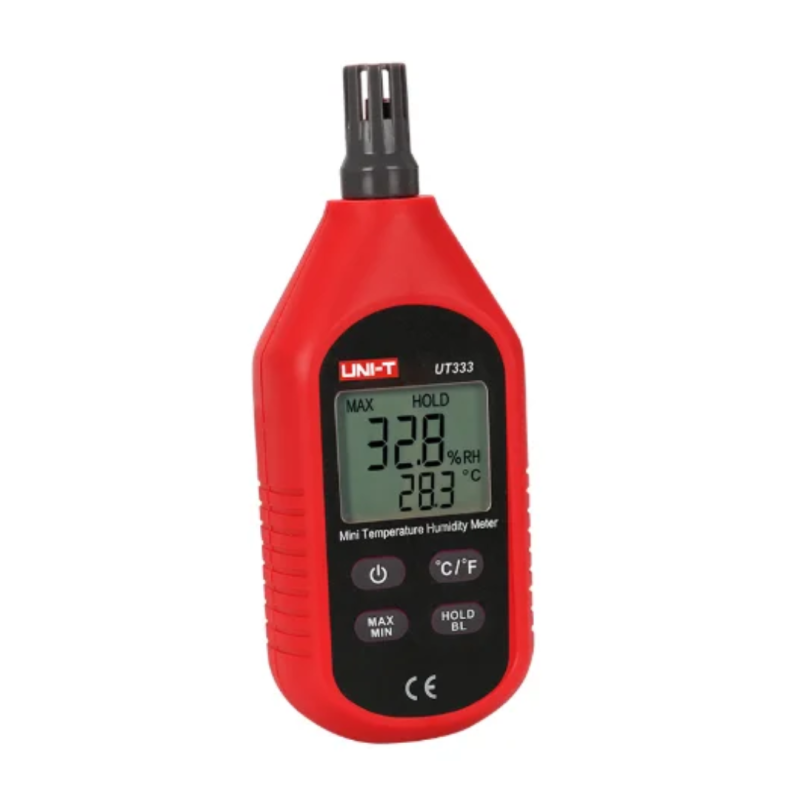 Mini Temperature Meter