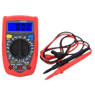 Digital Multimeter DT33