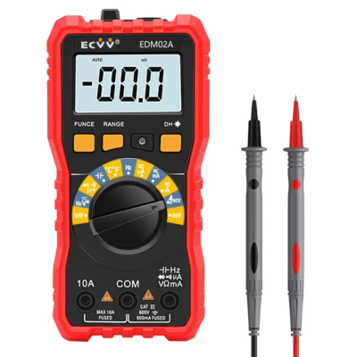 Auto Ranging Digital Multimeter