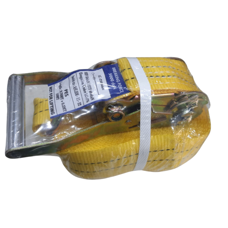 Cargo Latching Belt 2"X10Mtr