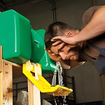 Vaultex - 9GL Eye Wash Station