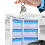 Wall Mounted Key Box (48 Keys)